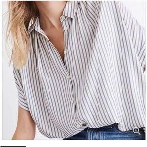 Madewell Button down